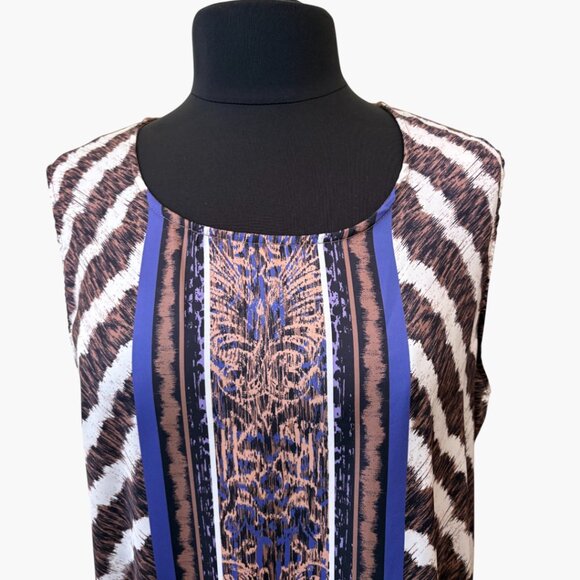 Olsen sleeveless shirt - Picture 2 of 5